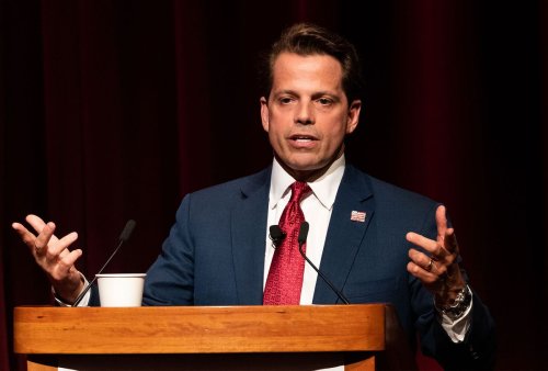 Anthony Scaramucci is on a mission to stop Trump: "Something's wrong with him mentally"