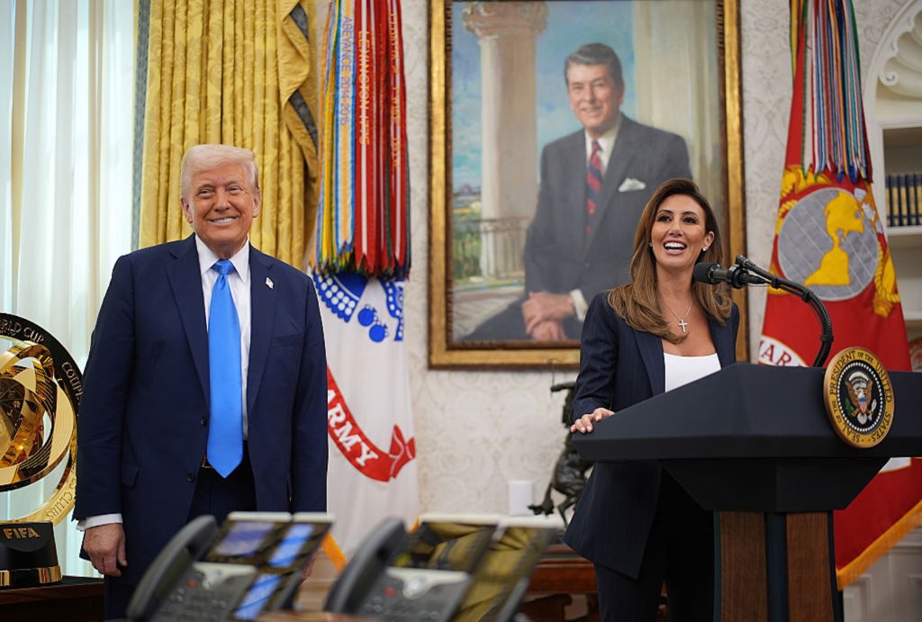All Thread Racket Alina Habba’s $50 Million Scandal Exposes MAGA Pardon Racket | The ...