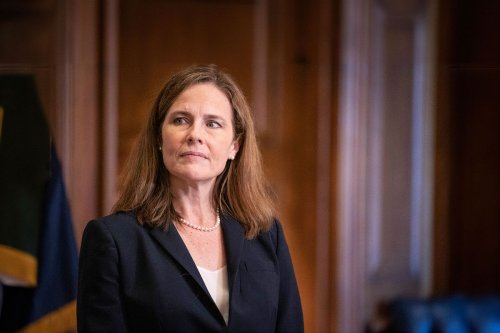 Justice Amy Coney Barrett says presidential immunity doesn't apply to Trump's fake electors scheme