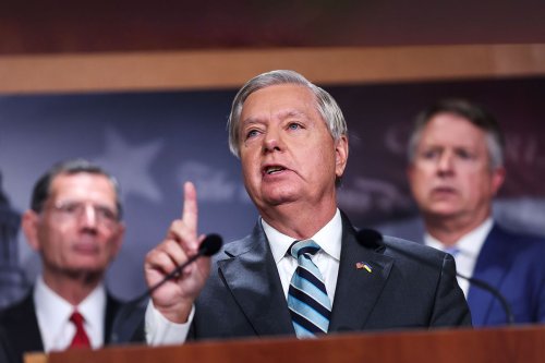 Lindsey Graham's moment of truth: After being ordered to testify, he faces a stark choice