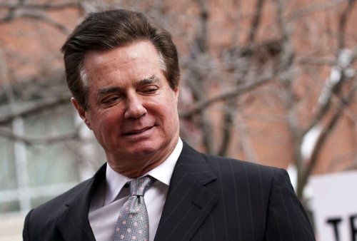Paul Manafort admits he shared Trump campaign info with Russian agent “purely to make money”