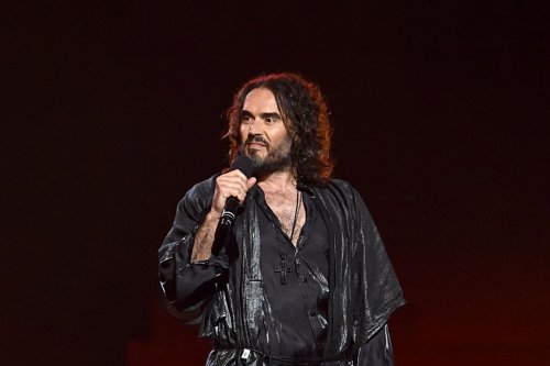 Russell Brand is evolving his next gig: Cult leader
