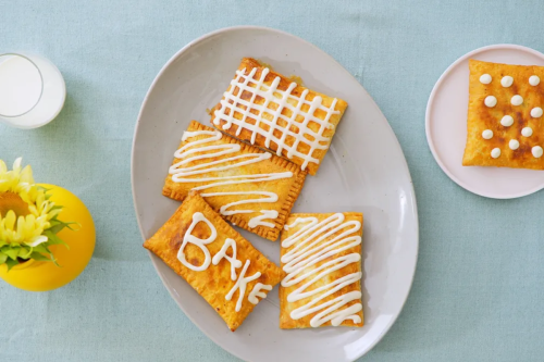 This DIY toaster strudel with a super-flaky crust and jammy filling is the stuff of childhood dreams