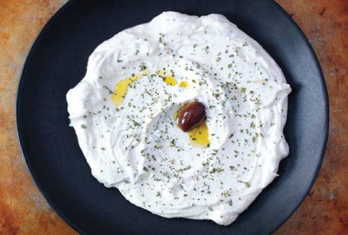 Tzatziki is by far the most popular Greek dip — and it's easy to make, too