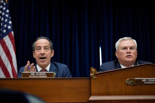 "Somebody Needs Therapy": House hearing on China devolves into feud on debunked Biden bribes