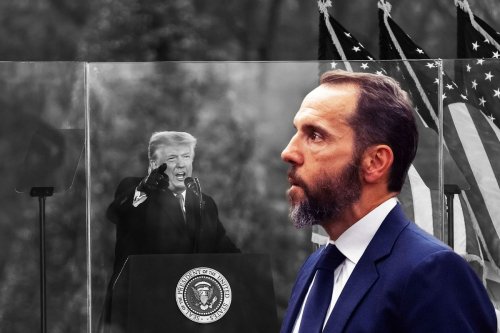 Despite dismissal, legal scholar says "scathing" Trump evidence could still come out