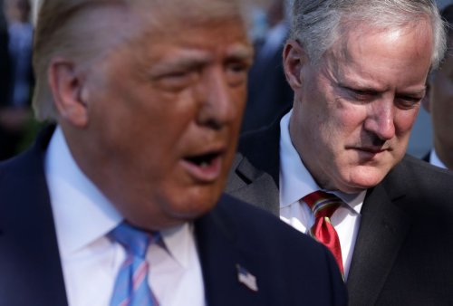 Legal experts: Mark Meadows may have outplayed Trump — and Jan. 6 indictment may be “imminent”