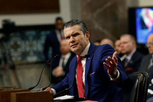 "Becoming a distraction": White House looking to replace Hegseth at Pentagon, per reports