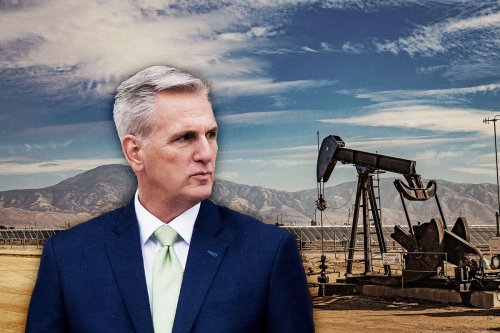 Kevin McCarthy's first legislative farce: The "Lower Energy Costs Act" is a fossil-fuel scam
