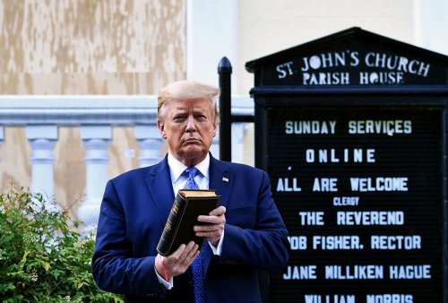 Donald Trump and his evangelical followers are back for more: I know how to beat them