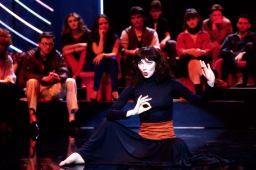 Kate Bush's bewitching "The Dreaming" turns 40