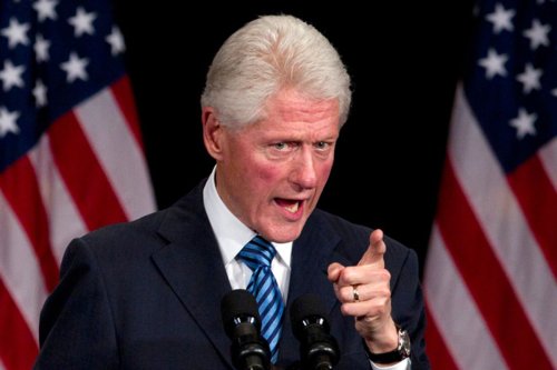 Bill Clinton, Joe Biden and Democrats' shameful complicity in our police state