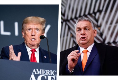 What Trump and Orbán want: It's fascism — it's not a metaphor or a joke