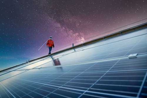 New study brings us closer to solar space farms that beam renewable energy back to Earth