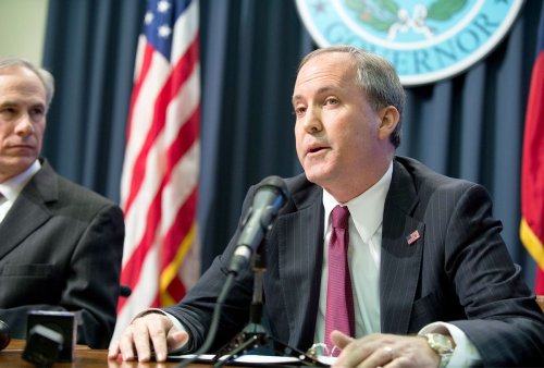 Texas AG Ken Paxton says Trump will go "state by state" next in attempt to overturn election