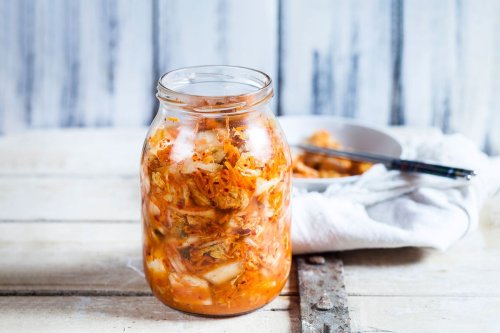 Fermented foods and fiber may lower stress levels: study