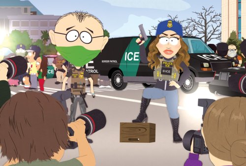 'South Park' and the high price of free speech
