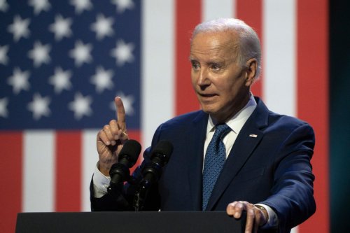 Joe Biden goes for the jugular: Attacking MAGA insanity could be the winning message for 2024