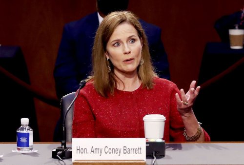 "Hypocrisy is rank": Catholic newspaper urges Senate to "reject" Amy Coney Barrett in scathing op-ed