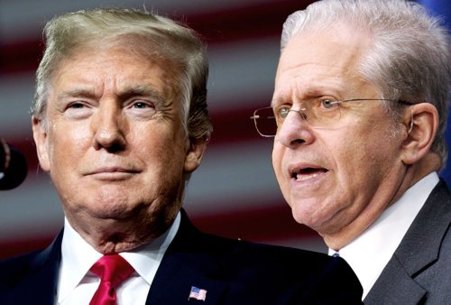 Law professor Laurence Tribe: Trump spread racist lies in State of the Union speech