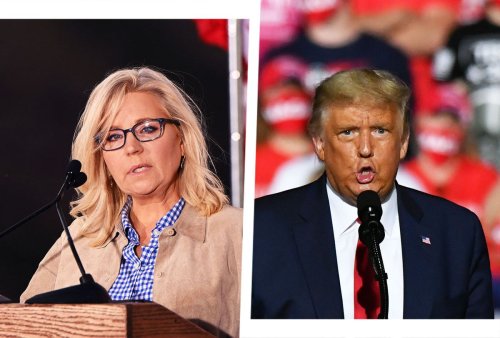 Donald Trump gets his revenge on Liz Cheney — but it may be short-lived