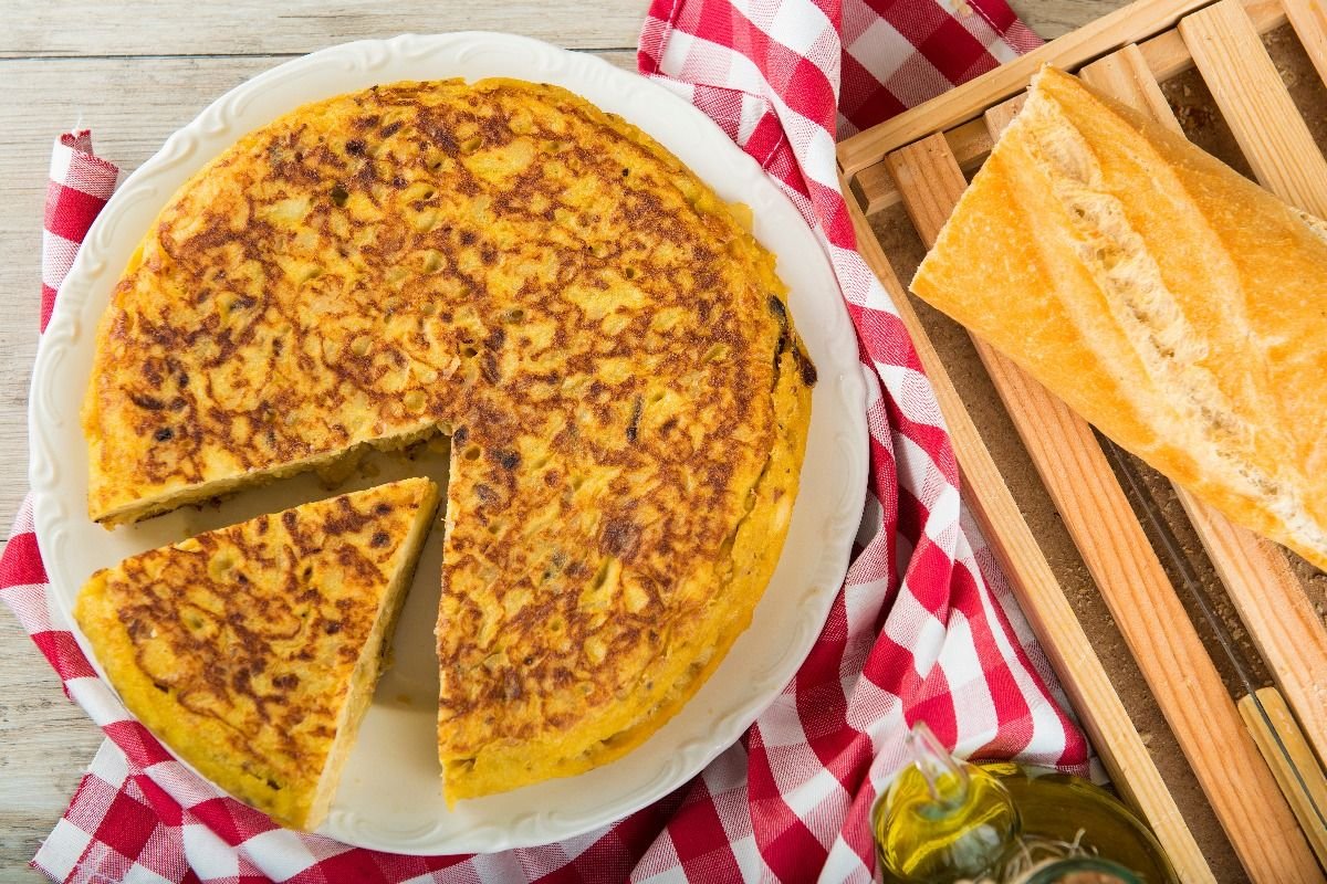 Tortilla española, mi cariño: An ode to the simple, perfect Spanish omelet