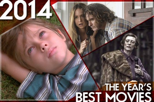 Andrew O'Hehir's top 10 movies of 2014
