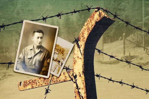 My great-uncle helped liberate a concentration camp. His last words to me were a warning
