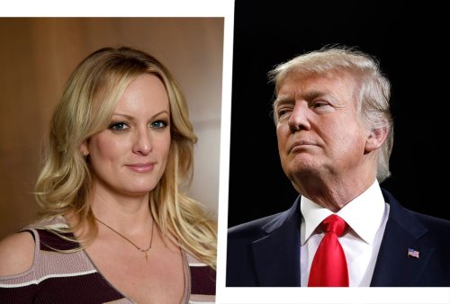 Stormy Daniels thanks Trump for “admitting that I was telling the truth” in Truth Social rant