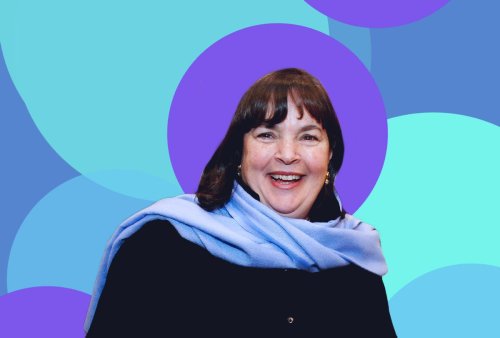 Ina Garten would "happily" eat this salad every day — it's that good