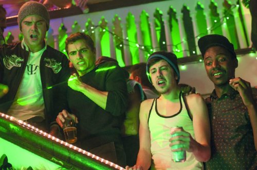 "You hold women in contempt": Frat culture isn't an aberration, it's everything men learn about being a "real man"