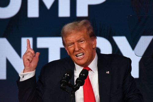 Trump claims he won all 50 states in the 2020 election