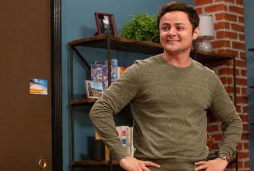 Arturo Castro's “Alternatino": Comedy that's "leaving a little blood in the water"