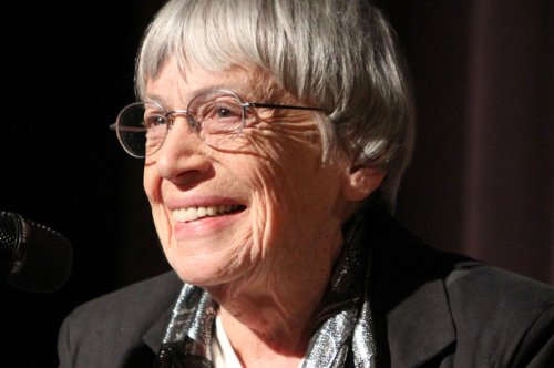 Ursula K. Le Guin on myths, Modernism and why "I'm a little bit suspicious of the MFA program"
