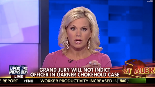 Fox News wins the award for most tone-deaf response to Eric Garner grand jury decision
