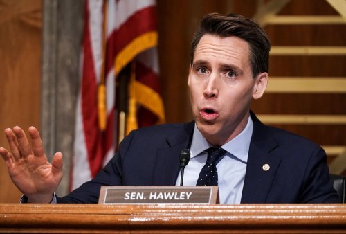 Hawley's old friend calls out the "Christian nationalist" senator for violating morals to gain power