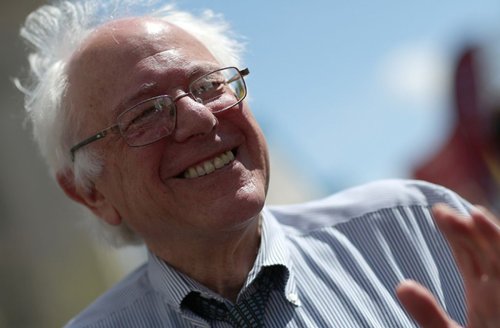 The popularity of Bernie Sanders speaks volumes about Americans' rejection of organized religion