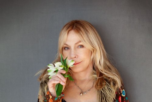 Rickie Lee Jones: "I became a Beatle, rather than just being a girl who liked the Beatles"