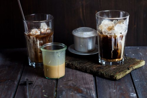 How to make a perfect Vietnamese iced coffee at home, according to an expert