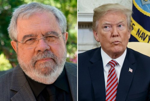 Pulitzer-winning reporter David Cay Johnston: "The evidence suggests Trump is a traitor"