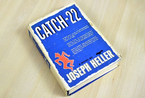 15 things you might not know about "Catch-22"