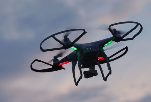 Your DoorDash order may soon be delivered by a drone