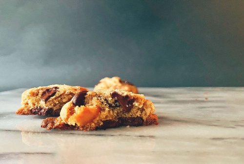 This riff on a chocolate-packed cookie classic is so good it might make you cry
