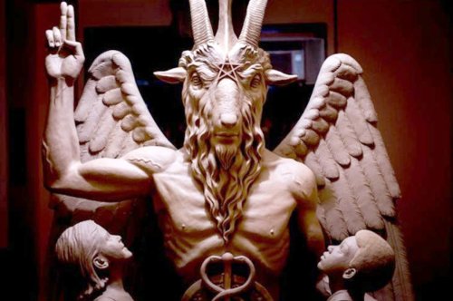 "It's unacceptable to give religious privilege only to those who believe in the supernatural": The Satanic Temple challenges the religious right