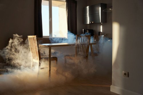 Why indoor air pollution can be just as deadly as wildfire smoke and coal plant smog