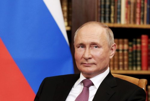 Putin's doom: Russia expert Mark Galeotti on how a once-feared leader threw it all away