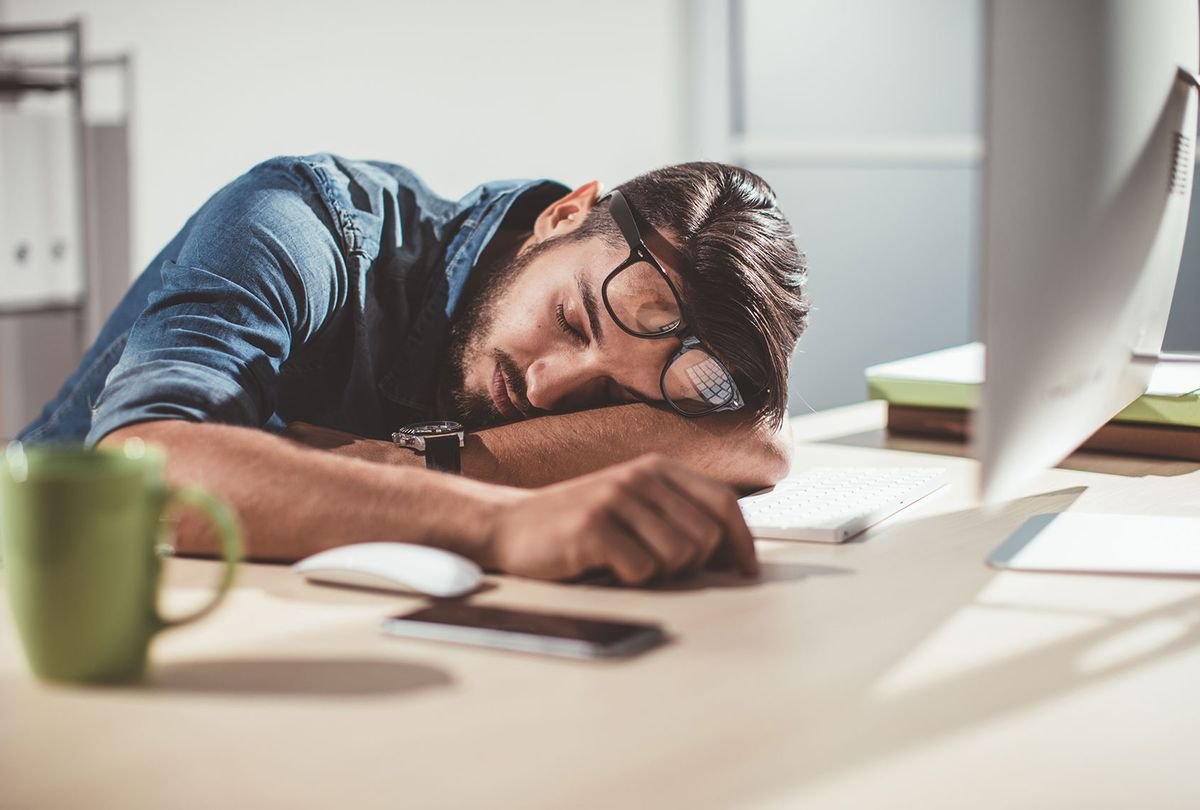 Startup propaganda has demonized sleep as "for the weak." That couldn't be less true