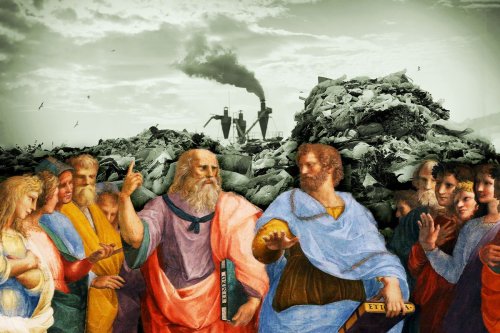 Did Western philosophy ruin Earth? A philosopher's letter of apology to the world