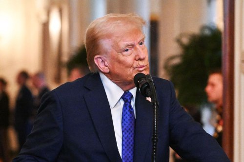 "There was no problem": Trump says he's "very comfortable" with Yemen leaks