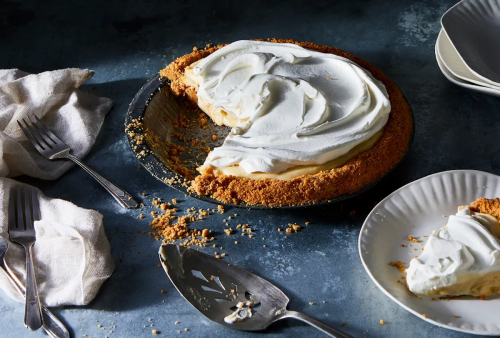 19 best cream pie recipes for a light-as-air dessert